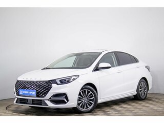 2023 Omoda S5, белый, 1549000 рублей, вид 3