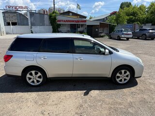 2011 Nissan Wingroad III (Y12), серебристый, 900000 рублей, вид 3