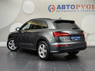 2018 Audi Q5 II (FY), серый, 2955000 рублей, вид 2