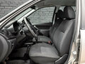 2021 Lada (ВАЗ) Granta I Рестайлинг, серебристый, 830000 рублей - вид 10