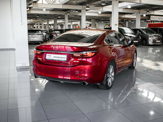 2020 Mazda 6 III (GJ) Рестайлинг 2, красный, 2198000 рублей, вид 4