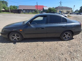 2008 Hyundai Elantra ТагАЗ III (XD2) Рестайлинг, серый, 450000 рублей, вид 5