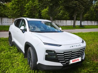 2024 Jetour Dashing I, белый, 2250000 рублей, вид 1