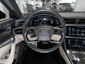 2021 Audi A6 40 TDI V (C8), чёрный - вид 9