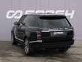 2014 Land Rover Range Rover IV, чёрный - вид 1