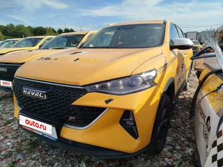 2023 Haval F7 I Рестайлинг, белый, 855000 рублей, вид 1