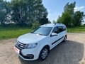 2021 Lada (ВАЗ) Largus I Рестайлинг, белый, 1170000 рублей