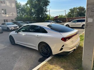 2020 Kia K5 III, белый, 2695000 рублей, вид 5