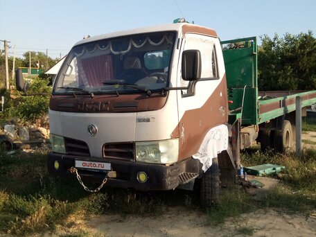 2006 Dongfeng DFA-series, бежевый, 1200000 рублей, вид 2