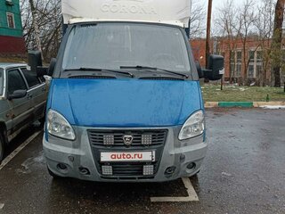 2013 ГАЗ Соболь (2310), синий, 970000 рублей, вид 4