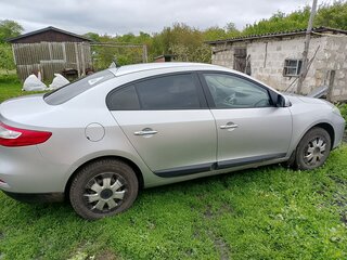 2010 Renault Fluence I, серый, 580000 рублей, вид 3
