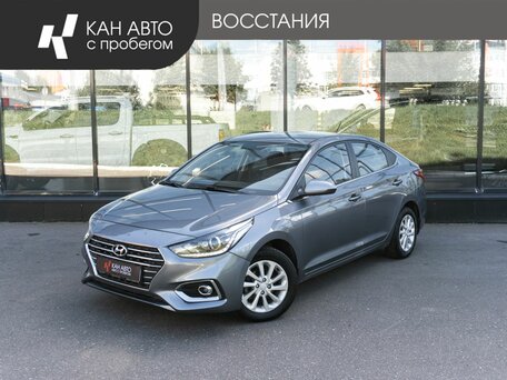 Hyundai Solaris II