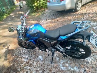 2023 Regulmoto T-Leopard 300, синий, 210000 рублей, вид 5