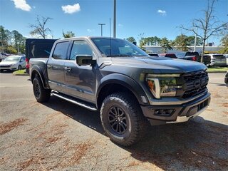 2026 Ford F-150 Raptor XIV Рестайлинг, серый, 13593955 рублей, вид 1