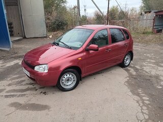2011 Lada (ВАЗ) Kalina I, серебристый, 250000 рублей, вид 2