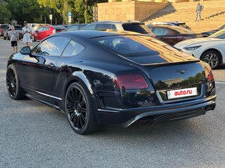2013 Bentley Continental GT II, синий, 6700000 рублей, вид 2