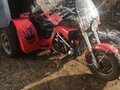 1992 Yamaha V-Max 1200, красный, 550000 рублей - вид 2