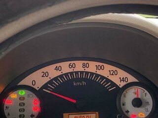 2010 Suzuki Alto VII (HA25), серебристый, 380000 рублей, вид 5