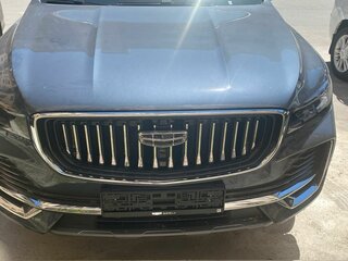 2023 Geely Monjaro I, серый, 3900000 рублей, вид 2