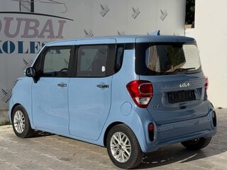 2023 Kia Ray I Рестайлинг 2, голубой, 1390200 рублей, вид 4