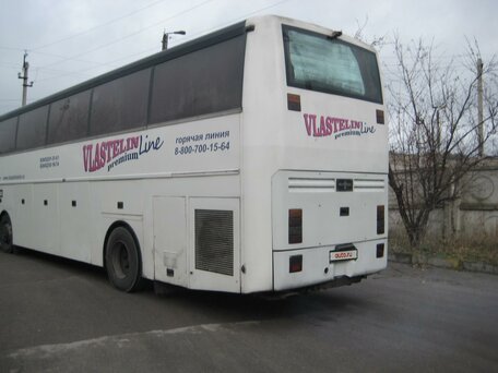 1997 Van Hool T8 - series, белый, 1100000 рублей, вид 4