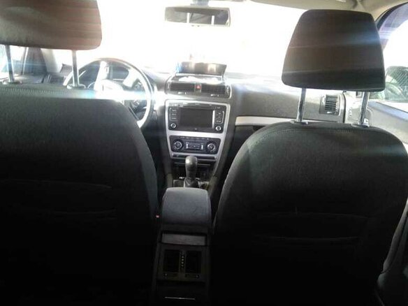 2010 Skoda Octavia II (A5) Рестайлинг, серый, 850000 рублей - вид 4