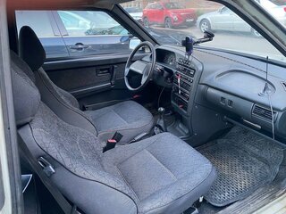 2005 Lada (ВАЗ) 2113, серебристый, 95000 рублей, вид 3