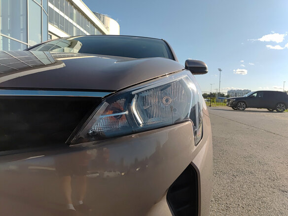 2021 Kia Rio IV Рестайлинг, коричневый - вид 16