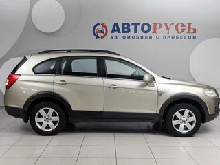 2008 Chevrolet Captiva I, бежевый, 649000 рублей, вид 5