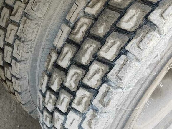 1995 Mitsubishi MF61D, 3000000 рублей - вид 3