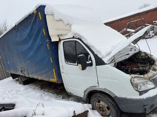 2014 ГАЗ ГАЗель (3302), белый, 575000 рублей, вид 2