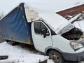 2014 ГАЗ ГАЗель (3302), белый, 575000 рублей - вид 1