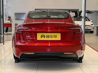 2025 Tesla Model 3 Long Range I Рестайлинг, красный, 8366500 рублей, вид 5