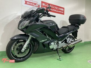 2015 Yamaha FJR1300, чёрный, 900000 рублей, вид 5