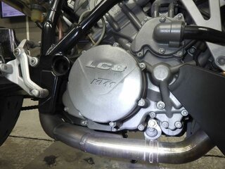 2008 KTM 990 Super Duke, оранжевый, 360000 рублей, вид 5