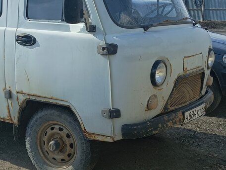 2008 УАЗ 3909, белый, 950000 рублей, вид 1