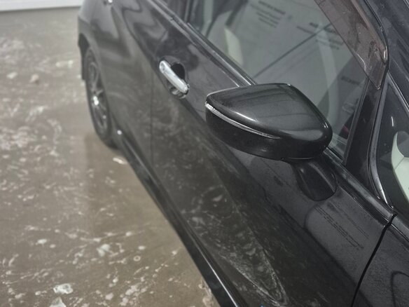 2016 Nissan Note II, чёрный, 1200000 рублей - вид 7