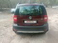 2012 Skoda Yeti I, фиолетовый, 850000 рублей - вид 2