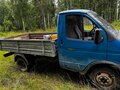 1997 ГАЗ ГАЗель (3302), синий, 320000 рублей
