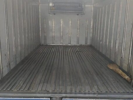 2000 Isuzu Elf (N-series), синий, 700000 рублей, вид 2