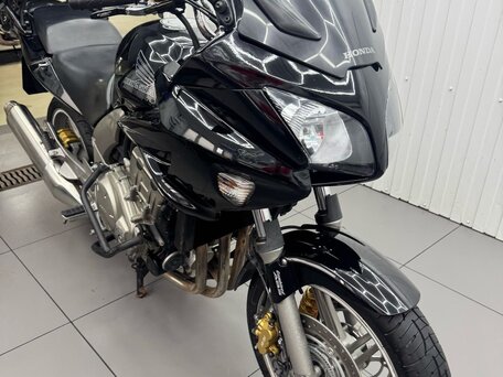 2009 Honda CBF 1000, чёрный, 450000 рублей, вид 4