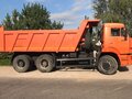 2011 КамАЗ 6520, оранжевый, 1300000 рублей - вид 2