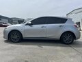 2011 Mazda 3 II (BL) Рестайлинг, серебристый, 850000 рублей - вид 1