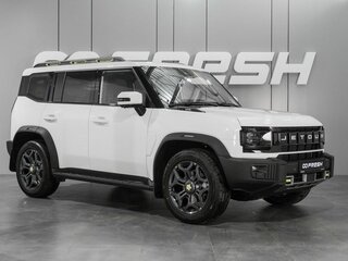 2026 Jetour T2, белый, 4449000 рублей, вид 1