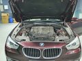 2011 BMW 5 серии 535d xDrive VI (F10/F11/F07), красный - вид 2