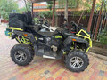 2015 Stels ATV-800 Guepard Trophy, зелёный, 700000 рублей - вид 1