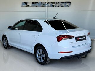 2020 Skoda Rapid II, белый, 1349000 рублей, вид 2