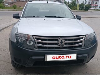 2014 Renault Duster I, серебристый, 1100000 рублей, вид 2