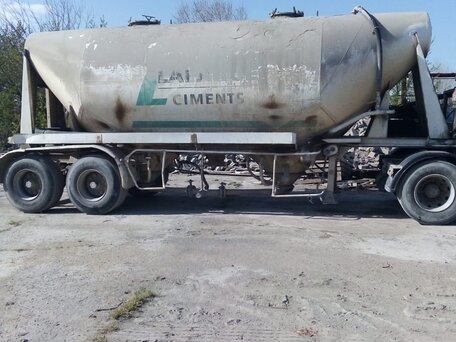 1992 Scania M, жёлтый, 1500000 рублей, вид 4