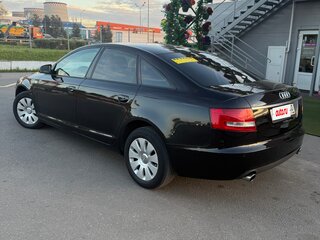 2006 Audi A6 III (C6), чёрный, 770000 рублей, вид 2